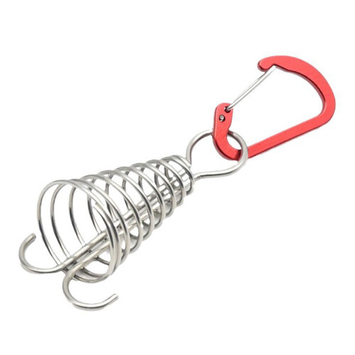 Octopussen Deck Peg Tentharingen Outdoor Camping Tool-4 pakje 2