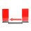Basketball Serve Indicator For Referees And Coaches-Acrylic 1