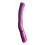 Fencing Foil Sabre Epee Handle Comfortable-Purple left hand 1