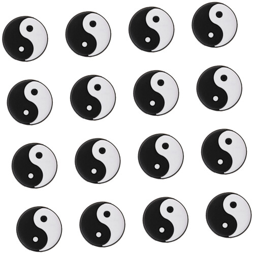 Tennis Racket Damper Silicone String Shock Damping for-White