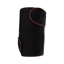 Athletic Elbow Support Enhances Stability in Tennis and-Black