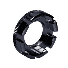 Fietsenreparatieapparatuur Ronde fietsen Velgen-Zwart