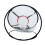 Golfs Oefennet Golfs Chipping Net Golfs Swing Trainer Popup 1