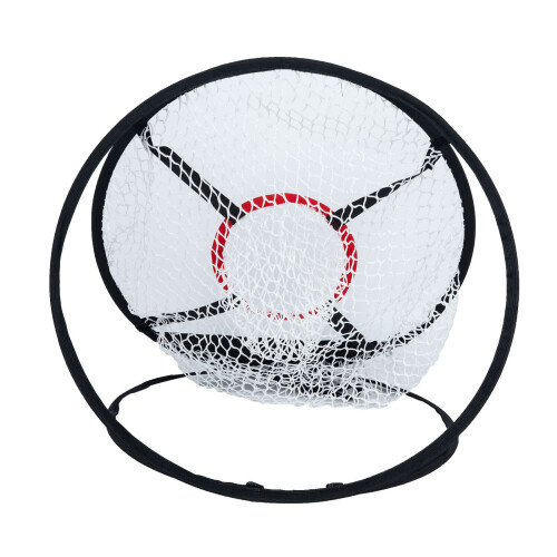 Golfs Oefennet Golfs Chipping Net Golfs Swing Trainer Popup