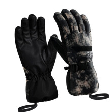 Skihandschoenen Thermische winterwarme handschoenen-koffie S