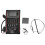 Piezo Pickup Equalizer Pickup Tuner for Acoustic Classical 1