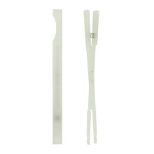 Draagbare pianostemclip inclusief nylon demperclips en