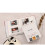 Set di 9 ganci autoadesivi per gioielli 4
