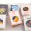 Set di 9 ganci autoadesivi per gioielli 8