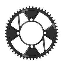 Fahrräder 104BCD Kurbel Kettenblatt Narrow Wide Bike-50T