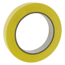 Cinta de enmascarar básica superior 19 mm x 50 m - Juego de 12