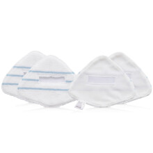 Livington UV Mop Upsell 4x Paño de microfibra