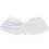 Livington UV Mop Upsell 4x Paño de microfibra 1