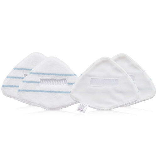 Livington UV Mop Upsell 4x Paño de microfibra