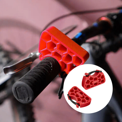 Support de guidon de réparation de vélo, guidon rond 1