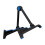 Sturdy Foldable Guitar Stand With Nylon For Solid Support 1