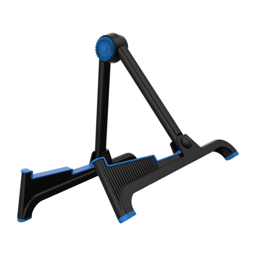 Universal Folding Guitar Stand Compatible with Electric and