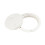 Stable Circulars Deck Cover Rustproof Boats-6 inches White 1
