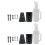 Convenient Golf Cart Accessory Bottle Handle Included High-2 1