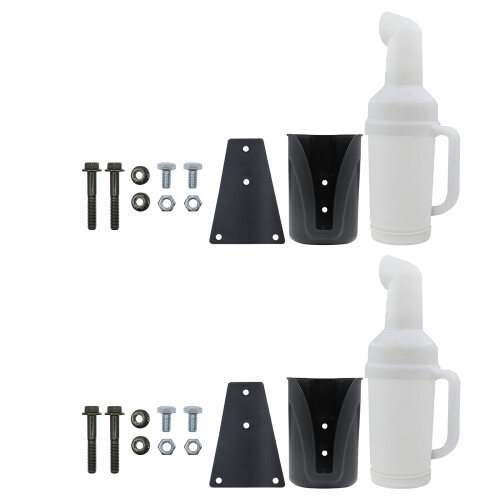 Convenient Golf Cart Accessory Bottle Handle Included High-2