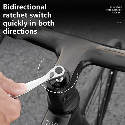 Outil d'entretien combiné de cyclisme, clé de-1Style cinq 2