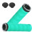 2Pcs Bicycles Handle Grip Cover Antislip Handle Sleeve-B 1