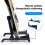 Sturdy Foldable Guitar Stand With Nylon For Solid Support 5