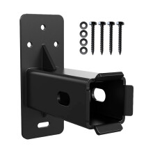 Carbon Steel Bicycles Wall Storage Solution Bike Support Bracket