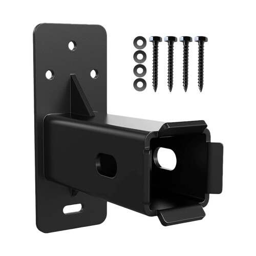 Carbon Steel Bicycles Wall Storage Solution Bike Support Bracket