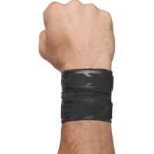 Adjustable Wrist Support Anti Slip Breathable Ergonomic-Black