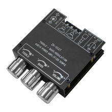 ZK-302T 2.0 Amplificateur 30W2 60x76x20mm Métal BT5.1