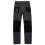 Pantalon de travail - Work Tech Powerfull - multipoches - genoux renforcés - gris 1