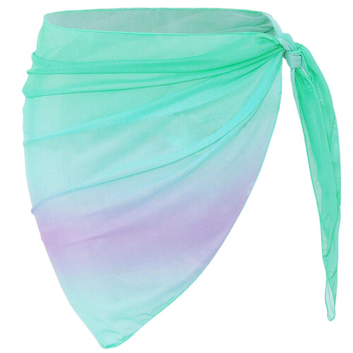 Couverture de bain élégante et pratique polyvalente pour-vert XL