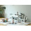 Children's Table Set with Chalkboard & Storage 5