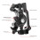 Bicycles Front Rear Caliper for Folding Road Bikes-Purple 2 3