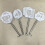 Retractable Mini Fish Net Stainless Steel Handle Ergonomic 5