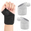 Comfortable Wrist Protectors Offering Breathable Design-Black 3