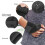Comfortable Wrist Protectors Offering Breathable Design-Black 6