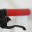 Cycling Handlebars Grip Handle Sleeves Antislip Soft-Purple 6