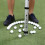 Portables Three Section Detachable Golf Ball-Aluminum joint 4