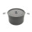 Outdoor Camping Pots Frying Pan with Folding Handle-Light Grey 6