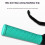 2Pcs Bicycles Handle Grip Cover Antislip Handle Sleeve-blue 4