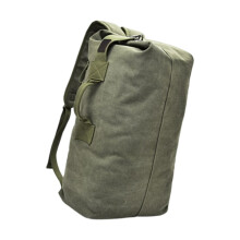 Wanderrucksack mit großem Fassungsvermögen für-Armeegrün