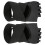 1 Pair Nonslip Yogas Sock Featuring Toe Grip Comfortable Fit-S 1