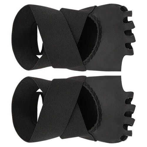 1 Pair Nonslip Yogas Sock Featuring Toe Grip Comfortable Fit-S