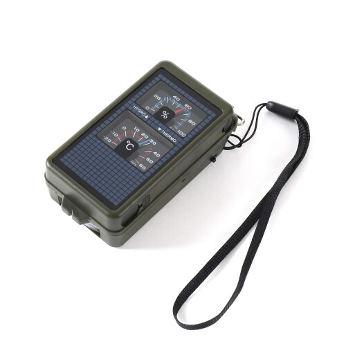 Navigations Compasses With 10 Essential Functions For Camping