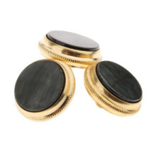 Professional Trumpet Valves Buttons Trumpet Finger Key-Color 2