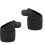 Comfortable Wrist Protectors Offering Breathable Design-Black 1