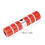 Cycle Rear Pegs Foot Rest Red Aluminium 10cm 11