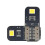 10Pcs W5W T10 LED Canbus No Error Bulb Car Interior Light Map 6